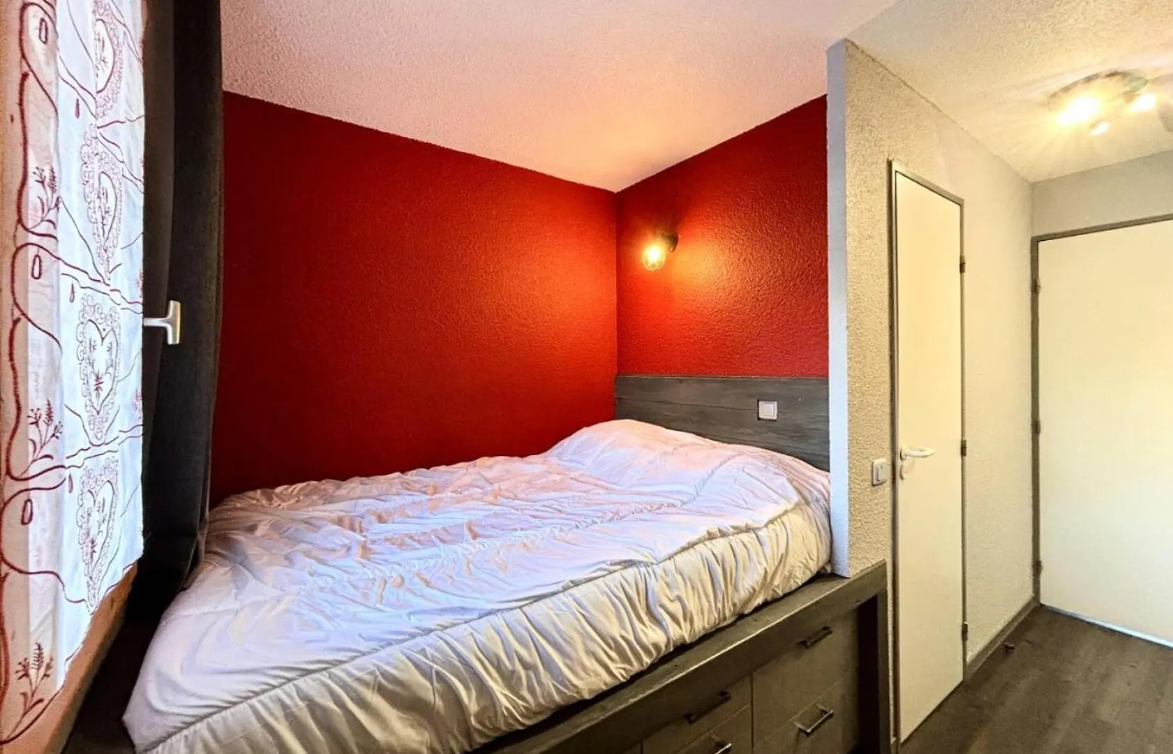 Apartment Residence Le De 4 - 2 Pieces Pour 6 Personnes 881 La Plagne-Tarentaise France